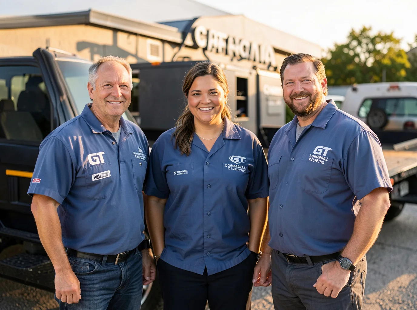 Flat Roof Repair company in Everetts, NC